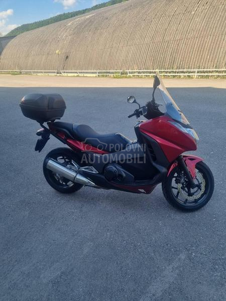 Honda NC 750 INTEGRA