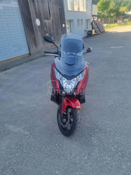 Honda NC 750 INTEGRA