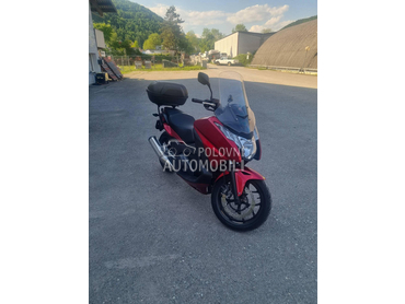 Honda NC 750 INTEGRA 5500km