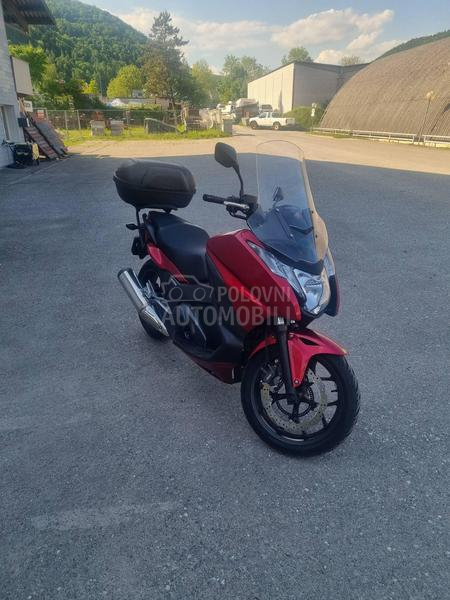 Honda NC 750 INTEGRA