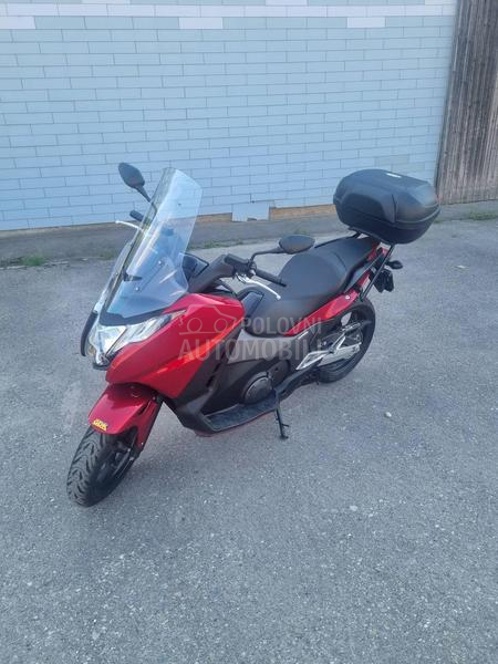 Honda NC 750 INTEGRA