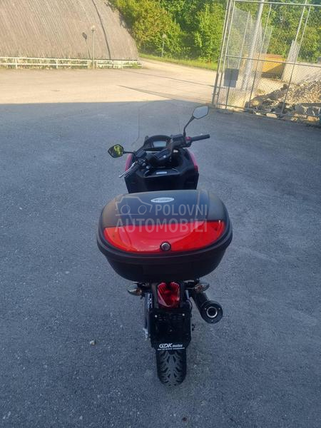 Honda NC 750 INTEGRA