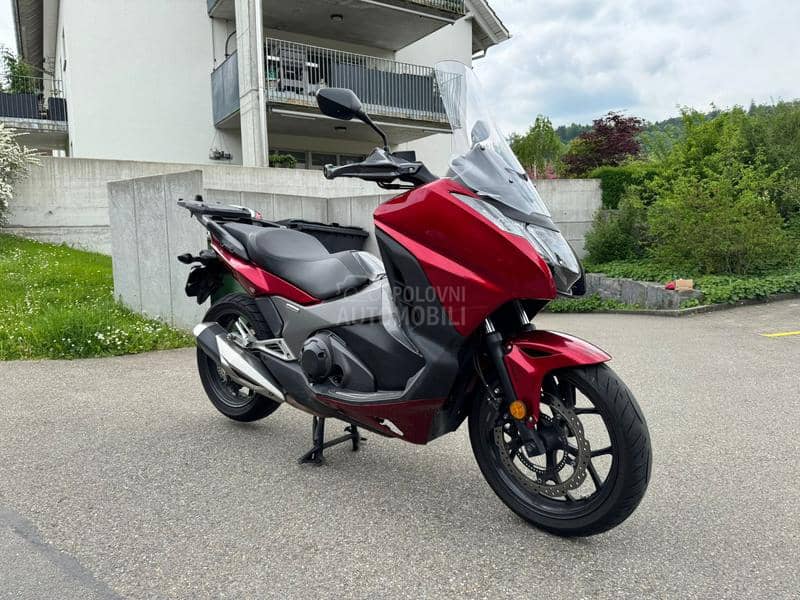 Honda NC 750 INTEGRA