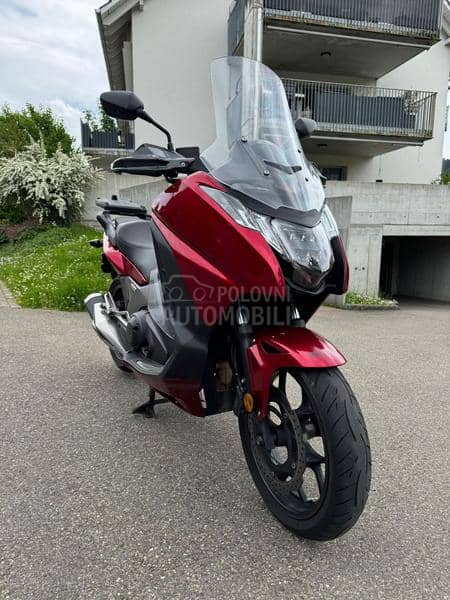 Honda NC 750 INTEGRA