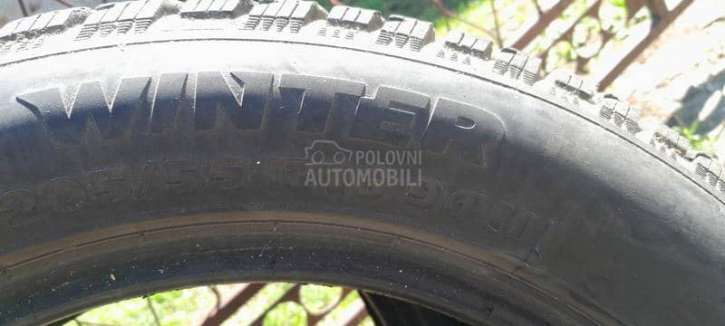 Tigar 205/55 R16 Zimska