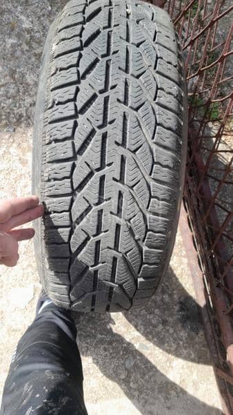 Tigar 205/55 R16 Zimska
