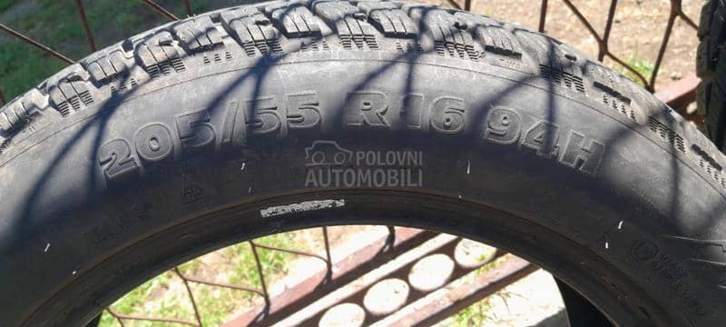 Tigar 205/55 R16 Zimska