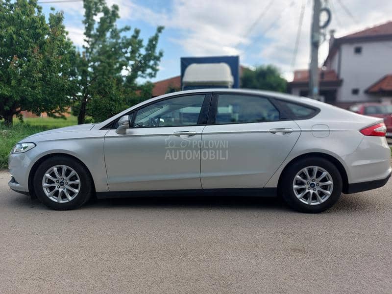 Ford Mondeo 1.5 TDCI