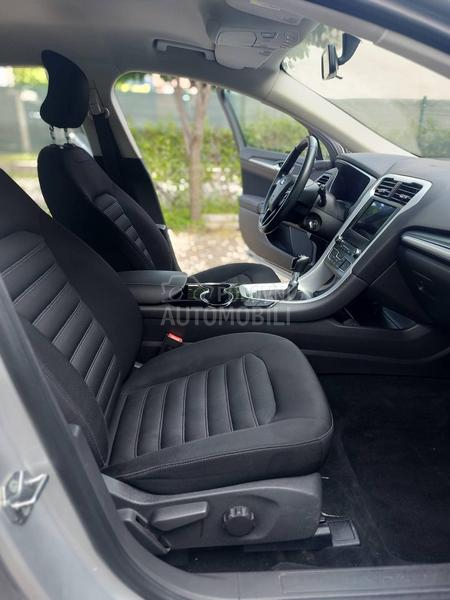 Ford Mondeo 1.5 TDCI
