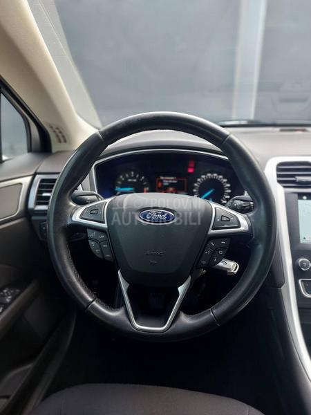 Ford Mondeo 1.5 TDCI