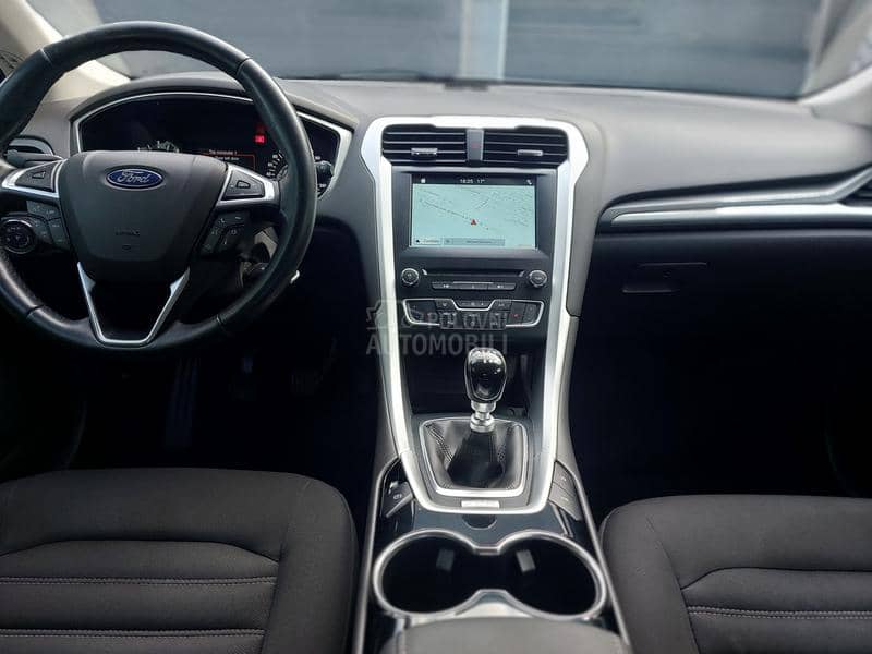 Ford Mondeo 1.5 TDCI