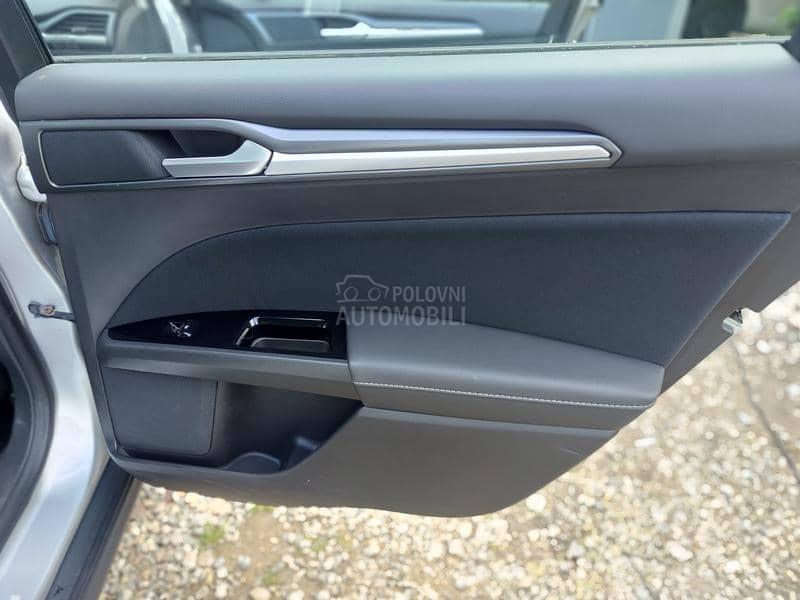 Ford Mondeo 1.5 TDCI