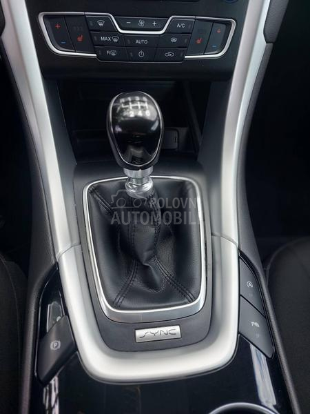 Ford Mondeo 1.5 TDCI