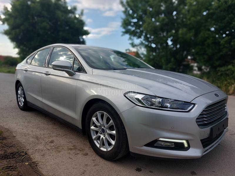 Ford Mondeo 1.5 TDCI