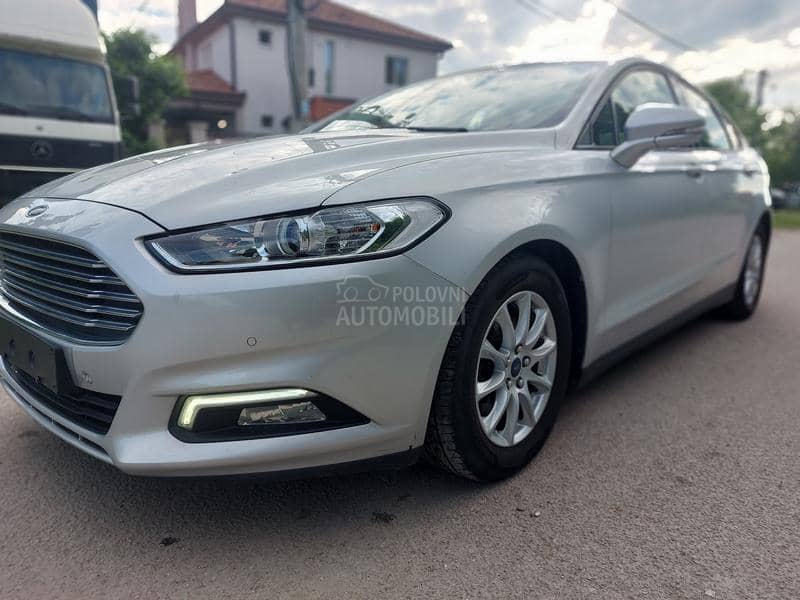 Ford Mondeo 1.5 TDCI