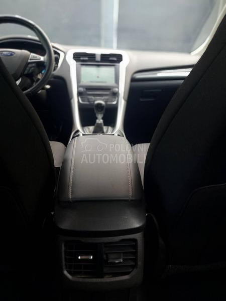 Ford Mondeo 1.5 TDCI