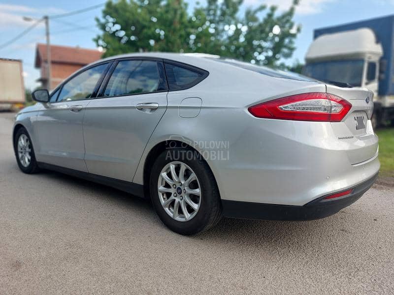 Ford Mondeo 1.5 TDCI