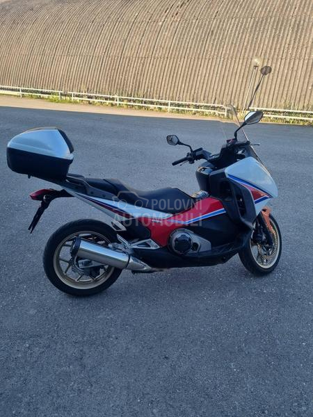 Honda NC 750 INTEGRA