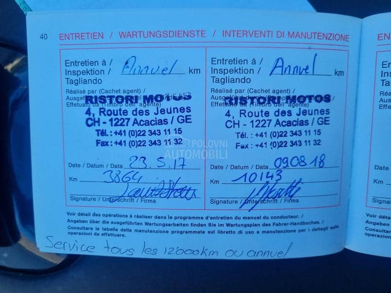 Honda NC 750 INTEGRA