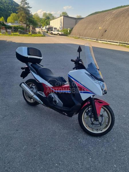 Honda NC 750 INTEGRA