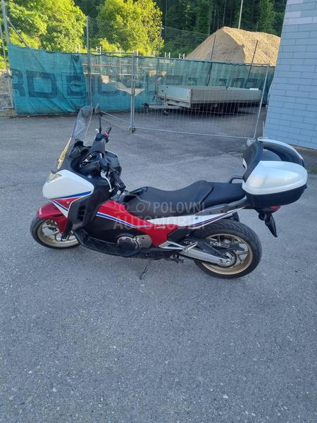 Honda NC 750 INTEGRA