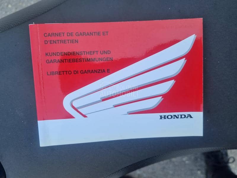 Honda NC 750 INTEGRA