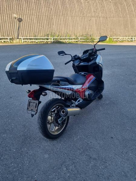 Honda NC 750 INTEGRA