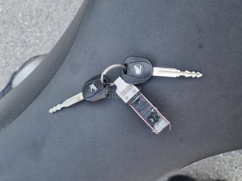 Honda NC 750 INTEGRA