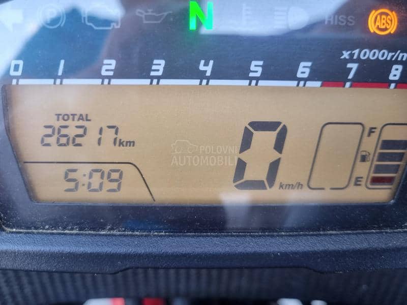 Honda NC 750 INTEGRA