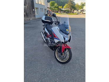 Honda NC 750 INTEGRA