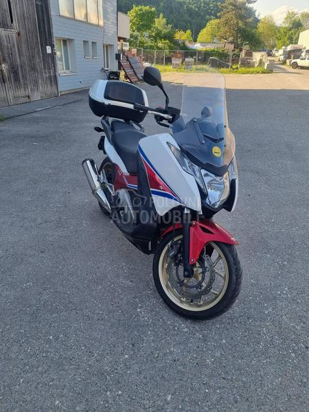 Honda NC 750 INTEGRA
