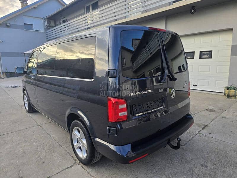 Volkswagen Transporter T6 2.0 TDI KONBINOVANI