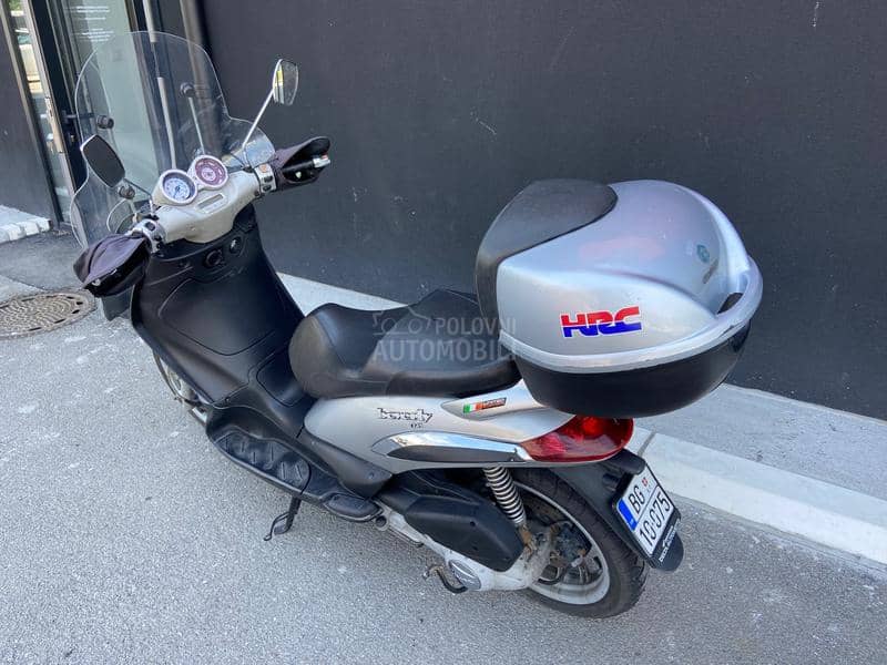 Piaggio beverly 125