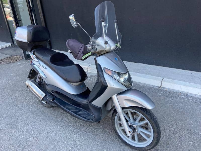 Piaggio beverly 125