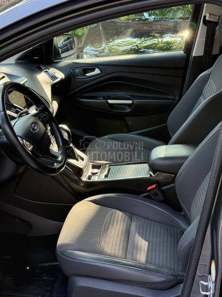 Ford Kuga 2.0 Tdci 4x4