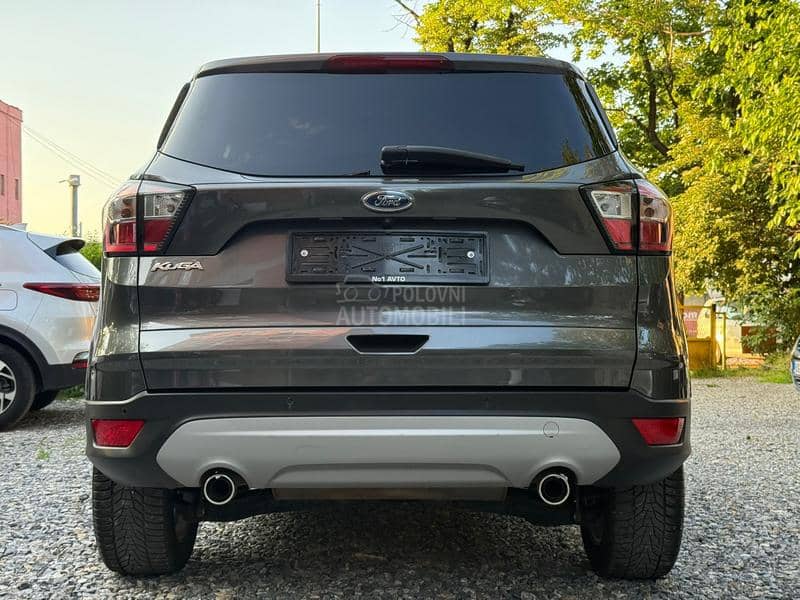 Ford Kuga 2.0 Tdci 4x4