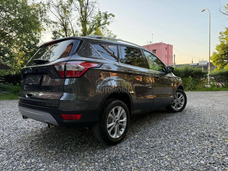 Ford Kuga 2.0 Tdci 4x4