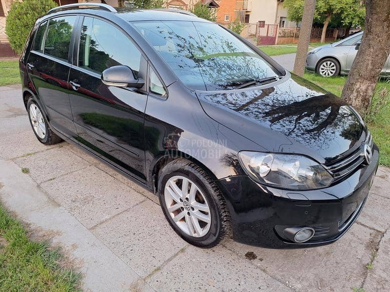 Volkswagen Golf Plus Bifuel