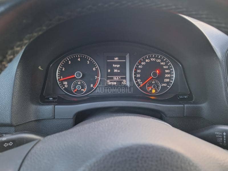 Volkswagen Golf Plus Bifuel