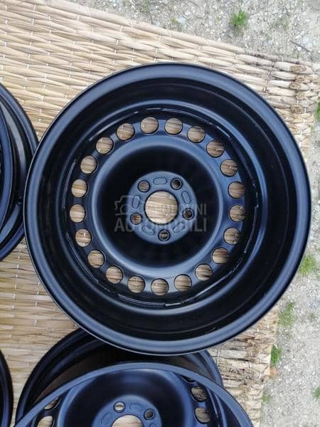 Čelične felne FORD 16" 5 x 108