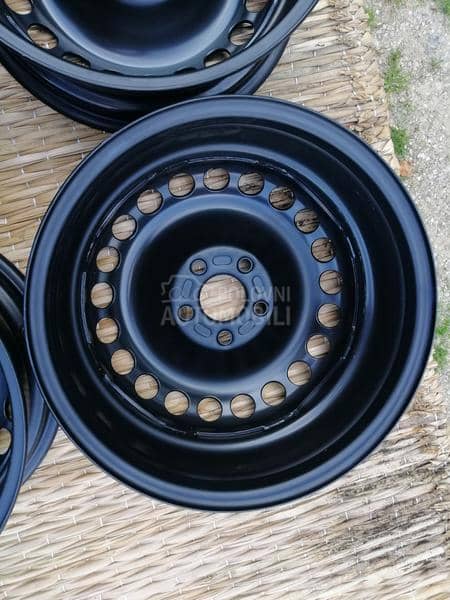 Čelične felne FORD 16" 5 x 108