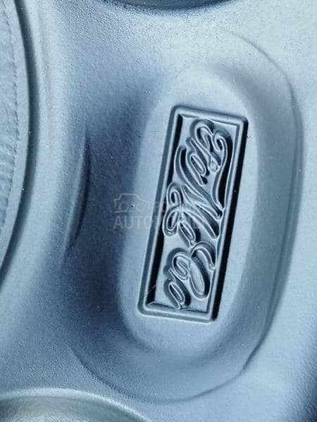 Čelične felne FORD 16" 5 x 108