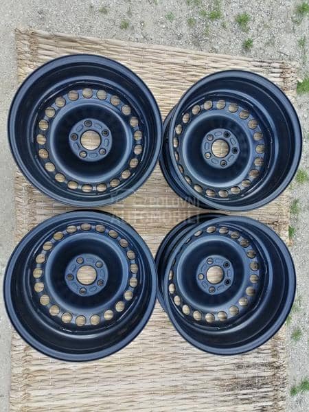 Čelične felne FORD 16" 5 x 108