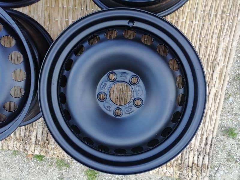 Čelične felne FORD 16" 5 x 108