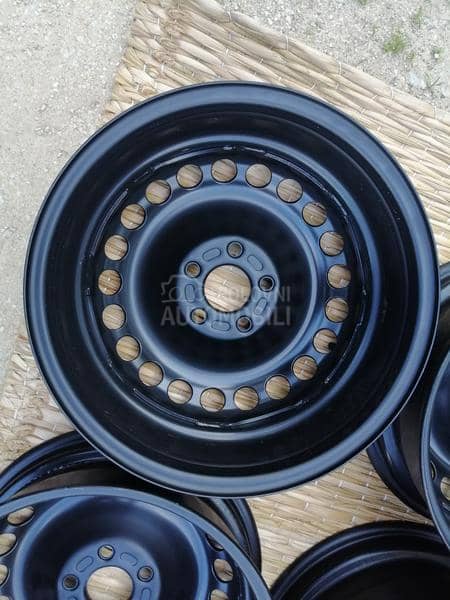 Čelične felne FORD 16" 5 x 108