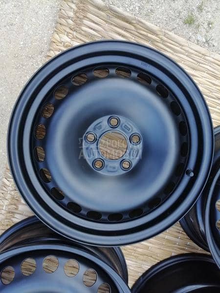 Čelične felne FORD 16" 5 x 108