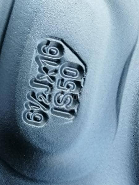 Čelične felne FORD 16" 5 x 108