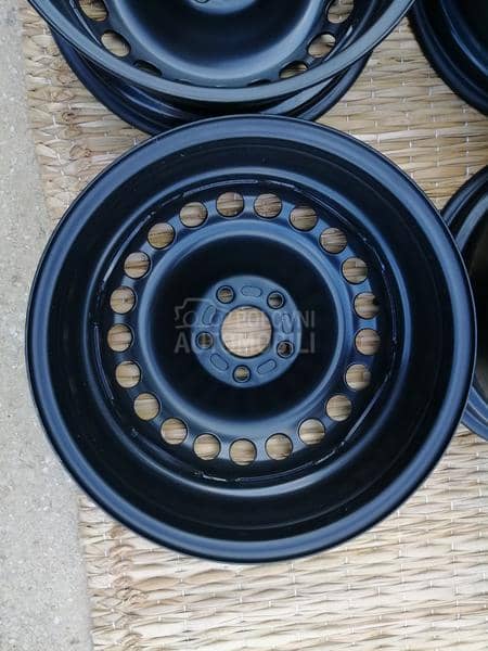 Čelične felne FORD 16" 5 x 108