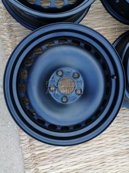 Čelične felne FORD 16" 5 x 108