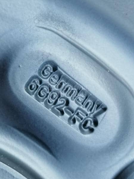 Čelične felne FORD 16" 5 x 108